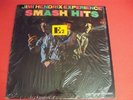 JIMI HENDRIX SMASH HITS still IN SHRINK with POSTER   1969 Vintage Vinyl