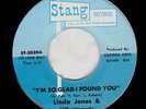 Northern Soul USA Original - Linda Jones - I'm So Glad I Found You ?Hear?