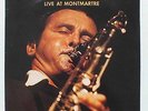 33 TOURS - STAN GETZ QUARTET - LIVE AT MONTMARTRE - STEEPLE CHASE SCS 1073/74 *