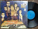 RAY PEREZ - LOS KENYA / GUAGUANCO DESCARGA - VELVET LP