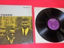 WE THREE ROY HAYNES PHINEAS NEWBORN PAUL CHAMBERS  New Jazz PRESTIGE MONO DG RVG