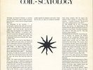 Coil  -  Scatology