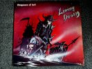 LIVING DEATH - Vengeance of hell - LP / 33T