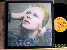David Bowie - Hunky Dory - orig. 1971 US RCA LSP-4623  LP m- / OIS / Wabbelcover