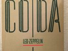 Coda by Led Zeppelin 1982 Vinyl Swan Song Records Robert Plant Jimmy Page