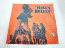HELL'S BELLES SOUNDTRACK LES BAXTER- SIDEWALK ST-5919-LP/Vinyl/Record