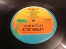 BOB MARLEY & THE WAILERS 1st PRESS GOLD COVER 