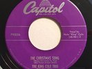 NAT KING COLE 45 (1949) 