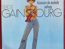 SERGE GAINSBOURG LP  FR MELODY NELSON