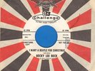 Becky Lee Beck I Want A Beatle For Christmas For 45 RPM VINYL RECORD FREE SHIP