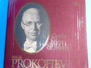 Great Men of Music Sergei PROKOFIEV Vinyl LP Record Box Set Time Life Classical