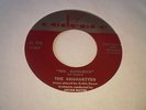 THE CHORDETTES - MR SANDMAN - US CADENCE  45