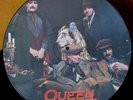 Queen A Kind of Magic original 1986 UK EMI 12” picture disc single Highlander