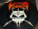Voivod - Thrashing Rage Picture Disc. Thrash speed metal. Slayer Metallica