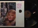 Peggy Lee-Mink Jazz-Capitol 1850-MONO PROMO