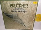 2707 085 Bruckner Symphony No.8 Berliner Philharmoniker Von Karajan 2LP Box Set