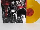 THE MISFITS Static Age 97 YELLOW VINYL LP Caroline Signed By Jerry Only Ltd 1000