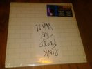 PINK FLOYD THE WALL LP w/MOVIE STICKER USA (1982) *FACTORY SEALED* NO BARCODE NM
