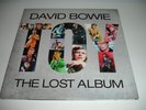 David Bowie Toy The Lost album 2 lps rare * Mint condition * clear vinyl