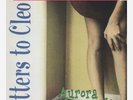 Letters To Cleo - Aurora Gory Alice LP Pink Vinyl Variant Record Signed Postcard