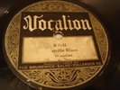 COUNTRY SAM MCGEE Knoxville Blues/If I Could Only Blot Out VOCALION 5101