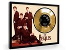 Beatles From Me To You Framed Gold Disc Display Vinyl (C1)