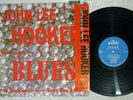 JOHN LEE HOOKER SINGS BLUES KING VS-1030 Japan OBI Vinyl LP