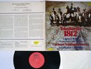 ERICH KUNZEL TCHAIKOVSKY 1812 OVERTURE TELARC 10041 German Vinyl LP