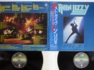 THIN LIZZY LIFE VERTIGO 20PP-57,8 Japan OBI Vinyl 2LP