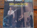 Classic Records Reissue 180GM Belafonte at Carnegie 2 LP LSO-6006 (New Sealed)