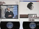 ELIAHU INBAL MAHLER SYMPHONIES 6 & 10 ADAGIO DENON OX-7305-6-ND Japan Vinyl 2LP