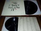 MICHAEL SMITH MI CYAAN BELIEVE IT LP ORG French Island82 ROOTS REGGAE DUB POETRY
