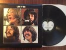 The Beatles - 'Let It Be' 1970 Vinyl LP UK Apple LP PCS7096