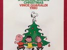 A CHARLIE BROWN CHRISTMAS - VINCE GUARALDI TRIO - MINT SEALED LP - FANTASY 8431