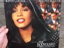 The Bodyguard:Original Soundtrack OST Vinyl Lp Whitney Houston & Various Artists