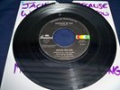 Jackie Wilson - Because of you / My heart is calling - EX.    7BR - KRL 1 A-1-1.