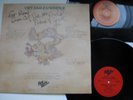 ULTRASONIC CLEAN - Country Joe McDonald Vietnam Experience LP SIGNED RAG BABY NM