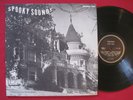 HALLOWEEN SPOOKY SOUNDS RARE SOUND EFFECTS LP 1962 PRIVATE PRESS THEREMIN EX/NM