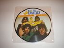 The Beatles- Yellow Submarine/Eleanor Rigby. Picture disc 7 inch Single