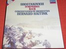 SHOSTAKOVICH - CHROME CASSETTE TAPE BOX SET - SYMPHONIES 6 & 11 - DECCA - SEALED