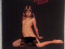 SCORPIONS virgin killer LP ORIG UNCENSORED COVER HYPER RARE  VG+/EXC