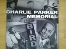CHARLIE PARKER Memorial LP Savoy RVG Mono Miles Davis Max Roach Duke Jordan