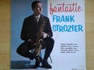 FRANK STROZIER  Fantastic LP Vee Jay Mono DG Booker Little Wynton Kelly J Cobb