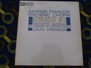 SAMSON FRANCOIS FREMEAUX CHOPIN CONCERTO N°1 COLUMBIA CCA 1066 STEREO NEAR MINT