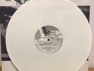 The Damned - Phantasmagoria UK MISPRESS WHITE VINYL  - LP Record Punk