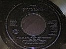 7 - David Bowie Jump they say & Pallas Athena - 1993 Black Label Jukebox # 2568