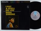 NINA SIMONE I Put A Spell On You LP on Philips VG++