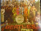 THE BEATLES:RARE SPAIN L.P SGT.PEPPER ODEON YELLOW VINYL-ORIG.EDIT-STEREO 1976