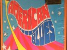 AMERICAN BLUES Is Here M- AKARMA re of Pre-ZZ TOP 1968 Heavy Blues Psych SHRINK