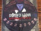 System of a Down Hypnotize Picture Disc